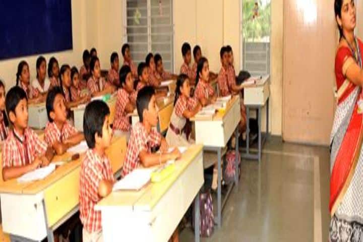 Abhyas The Global School-Classroom