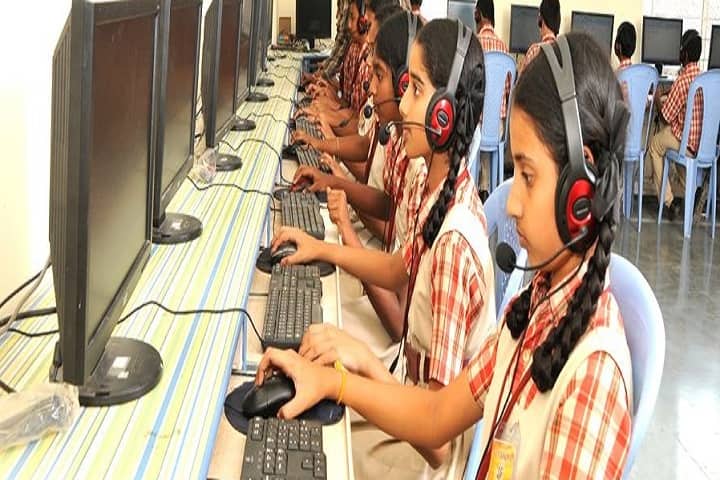 Abhyas The Global School-Computer Class