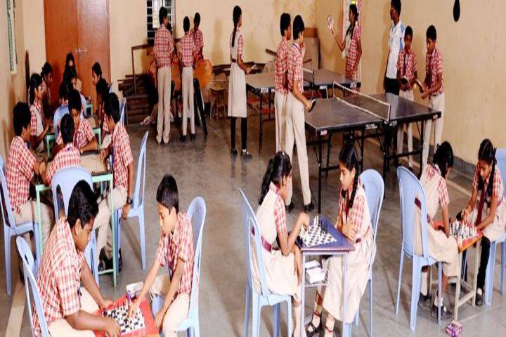 Abhyas The Global School-Indoor Games