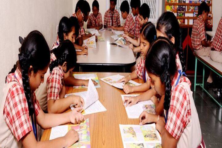 Abhyas The Global School-Library
