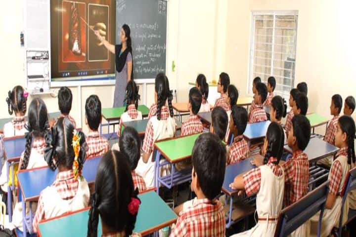Abhyas The Global School-Projector