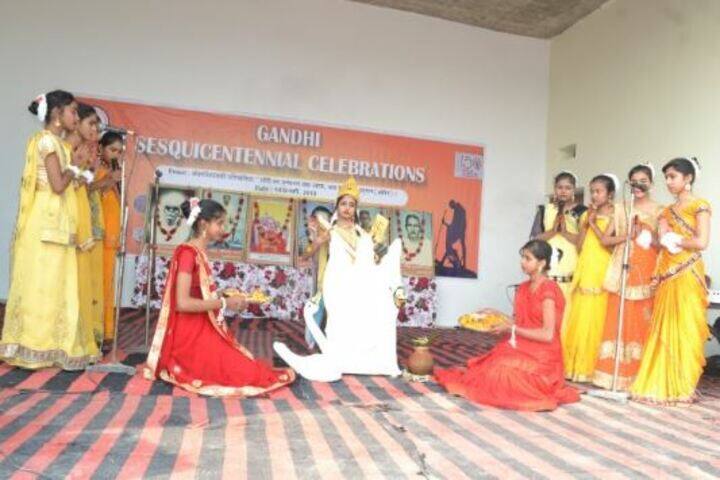 Dhruv Urmila Vidyapeeth-Activity