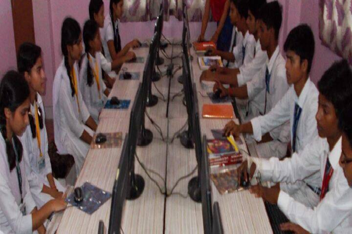 Dhruv Urmila Vidyapeeth-Computer Lab