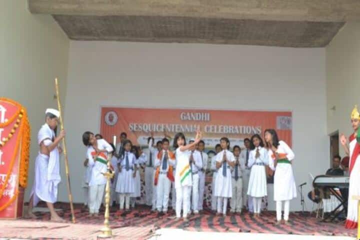 Dhruv Urmila Vidyapeeth-Events
