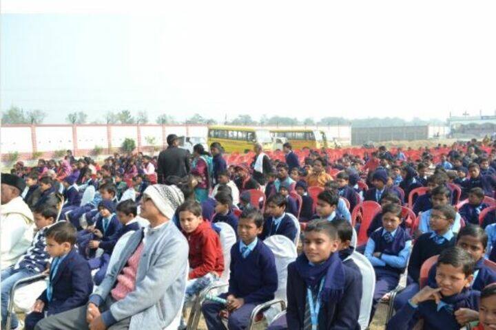 Dhruv Urmila Vidyapeeth-Meeting