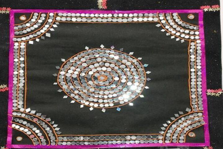 Delhi Public School Khanapara-Arts Exposition