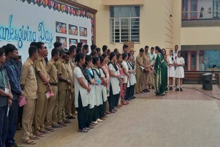 Delhi Public School Khanapara-Labours Day