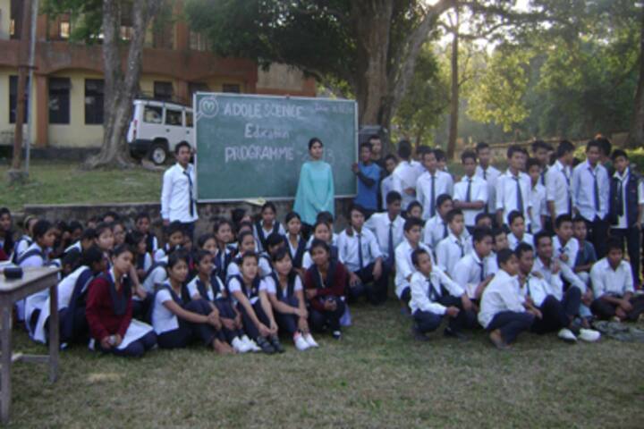 Jawahar Navodaya Vidyalaya-Awareness Programme
