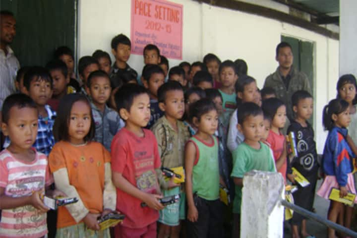 Jawahar Navodaya Vidyalaya-Social Service