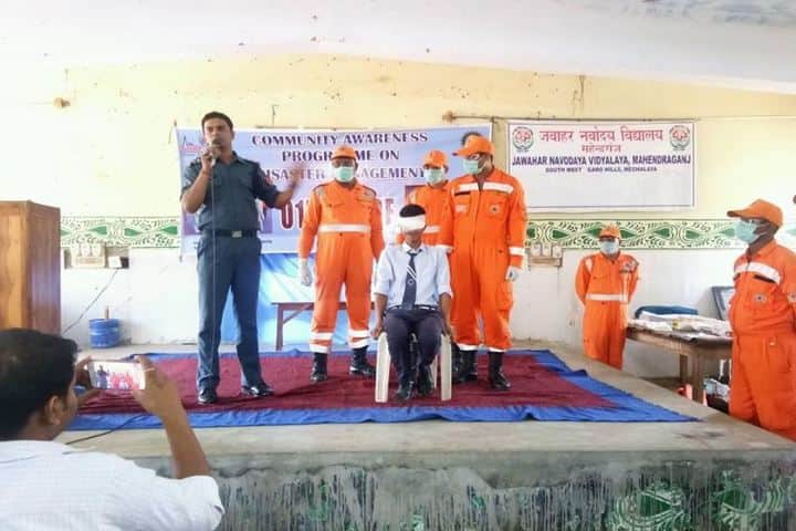 Jawahar Navodaya Vidyalaya-Awareness Program