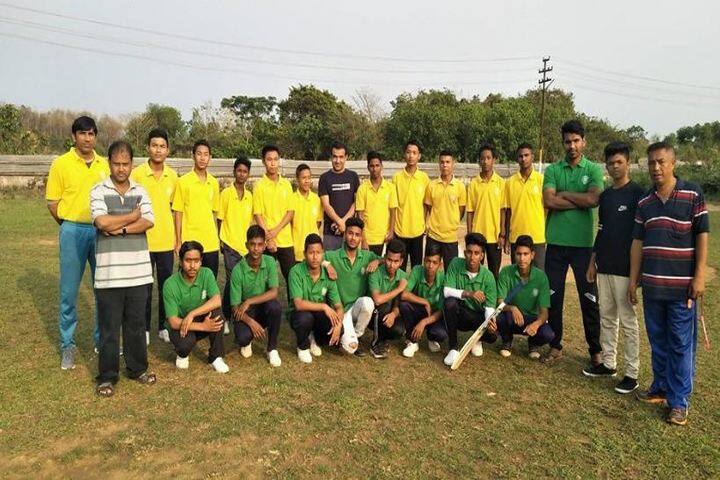 Jawahar Navodaya Vidyalaya-Students