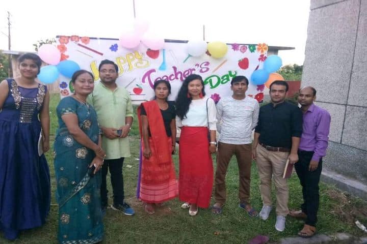 Jawahar Navodaya Vidyalaya-Teachers Day Celebration