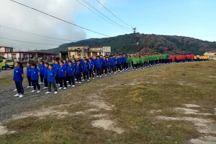 Jawahar Navodaya Vidyalaya-Sports Day