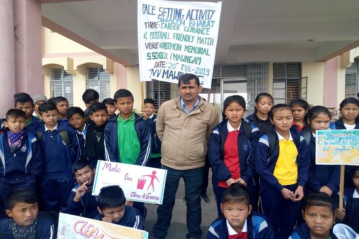 Jawahar Navodaya Vidyalaya-Pace Setting Activity