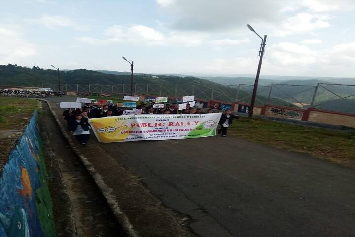 Jawahar Navodaya Vidyalaya-Rally
