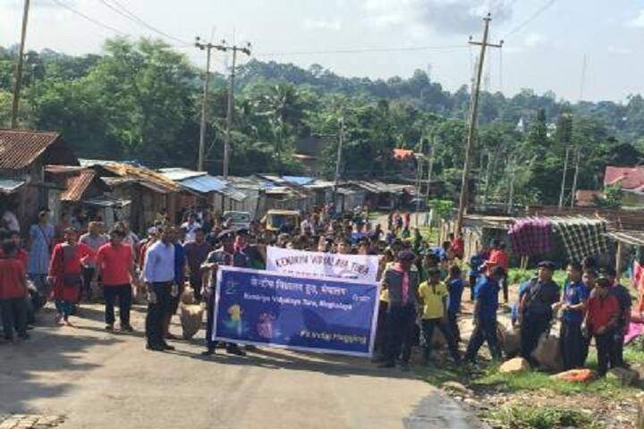Kendriya Vidyalaya-Others rally