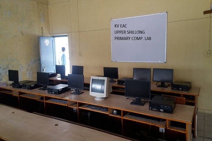 Kendriya Vidyalaya-Primary Computer Lab