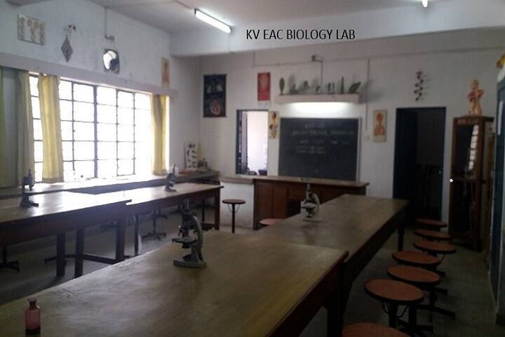 Kendriya Vidyalaya-Biology Lab