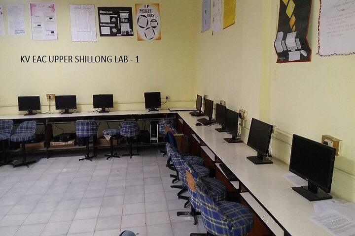 Kendriya Vidyalaya-Computer Lab