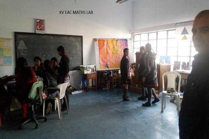 Kendriya Vidyalaya-Maths Lab
