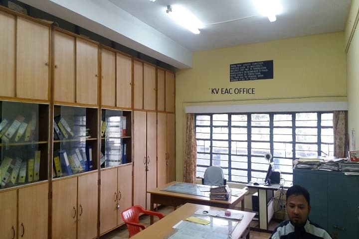 Kendriya Vidyalaya-Office Room