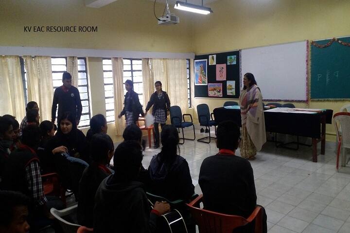 Kendriya Vidyalaya-Resource Room
