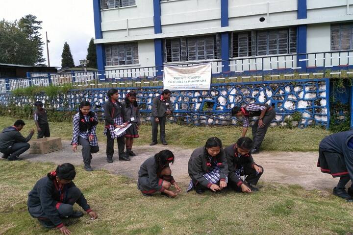 Kendriya Vidyalaya-Swachh Vidyalaya