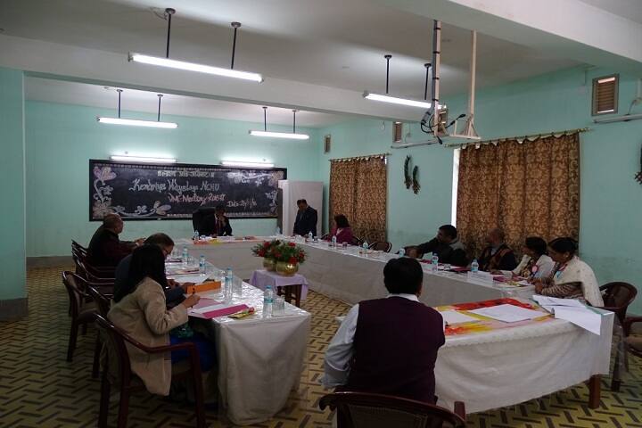 Kendriya Vidyalaya NEHU-Conference Hall