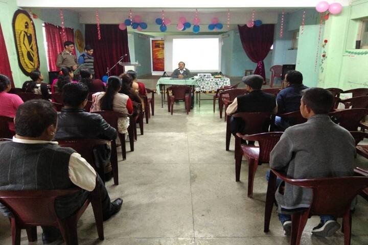 Kendriya Vidyalaya NEHU-Meeting For Class X
