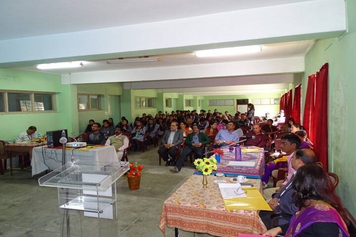 Kendriya Vidyalaya NEHU-Meeting For Class XI