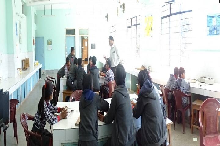 Kendriya Vidyalaya NEHU-Physics Lab