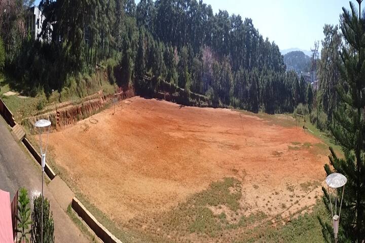 Kendriya Vidyalaya NEHU-Play Ground
