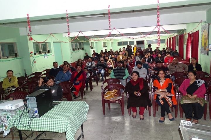 Kendriya Vidyalaya NEHU-Primary Meeting