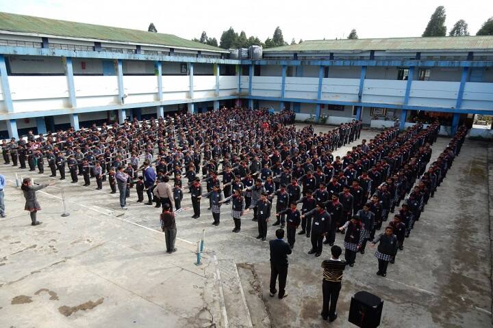 Kendriya Vidyalaya-Assembly