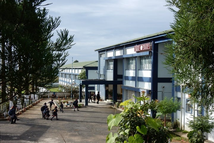 Kendriya Vidyalaya-Campus View