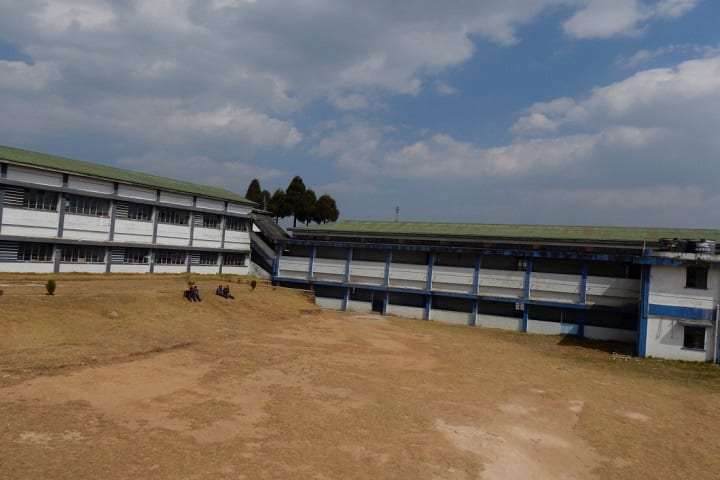 Kendriya Vidyalaya-Campus