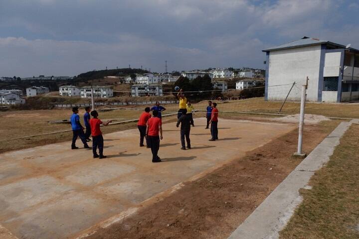 Kendriya Vidyalaya-Games