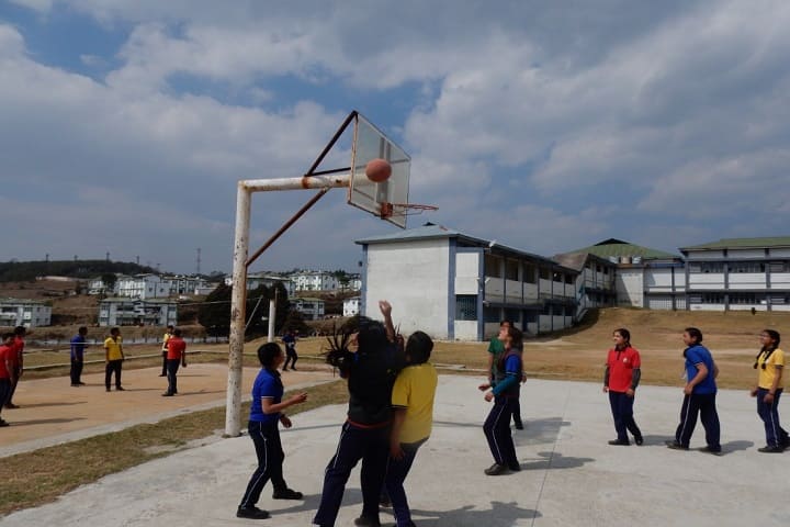 Kendriya Vidyalaya-Indoor Games