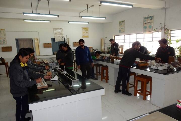 Kendriya Vidyalaya-Physics-Lab