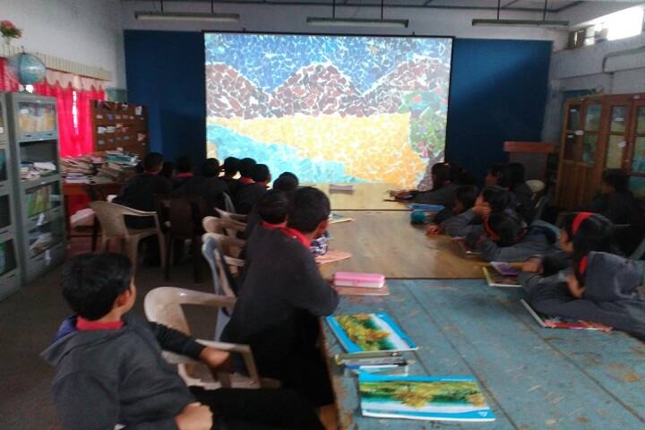 Kendriya Vidyalaya-Smart Class