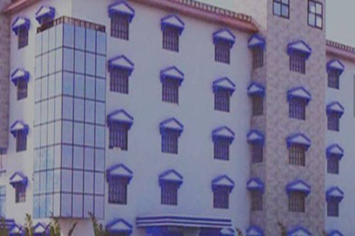 Diksha International School-Campus View