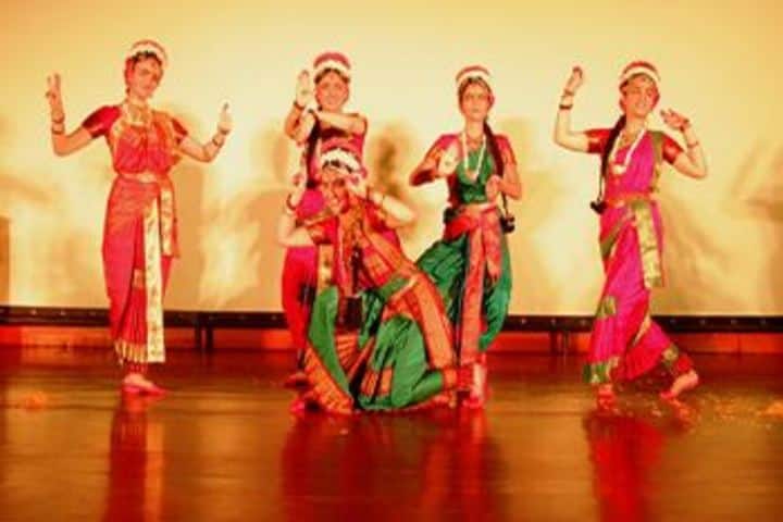 Diksha International School-Classical Dance