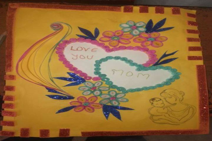 Dini International School-Crafts