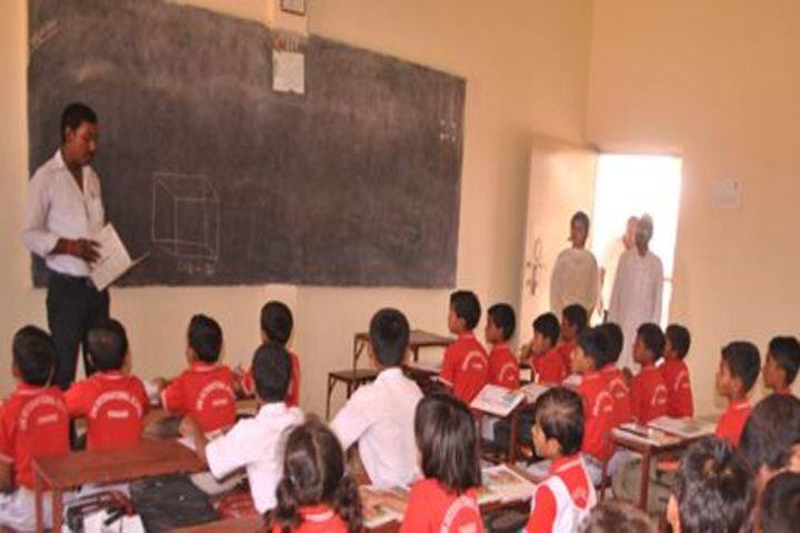Dini International School-Classroom