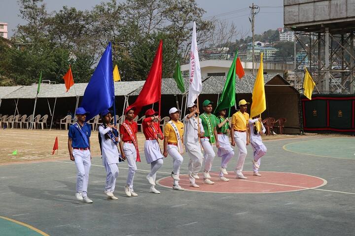 Assam Rifles School - Others