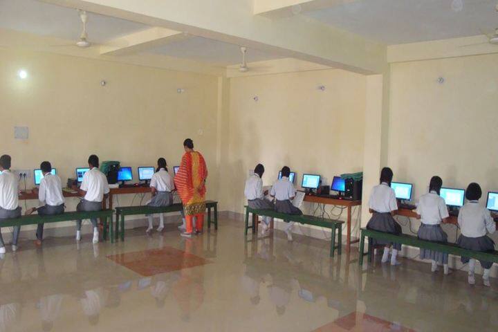 Divine Happy School-Computer Lab