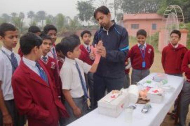 Divine Happy School-Medical Checkup