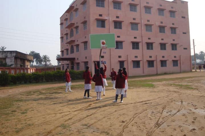 Divine Happy School-Sports