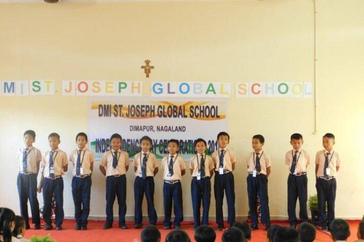 Dmi St Joseph Global School-Kids