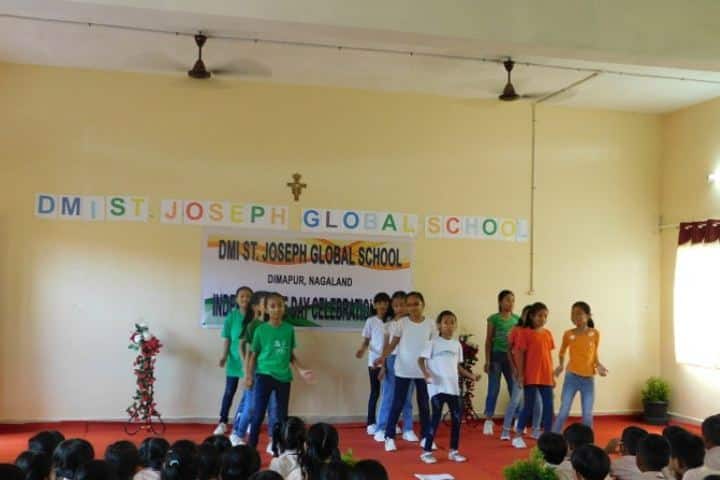Dmi St Joseph Global School-Dance